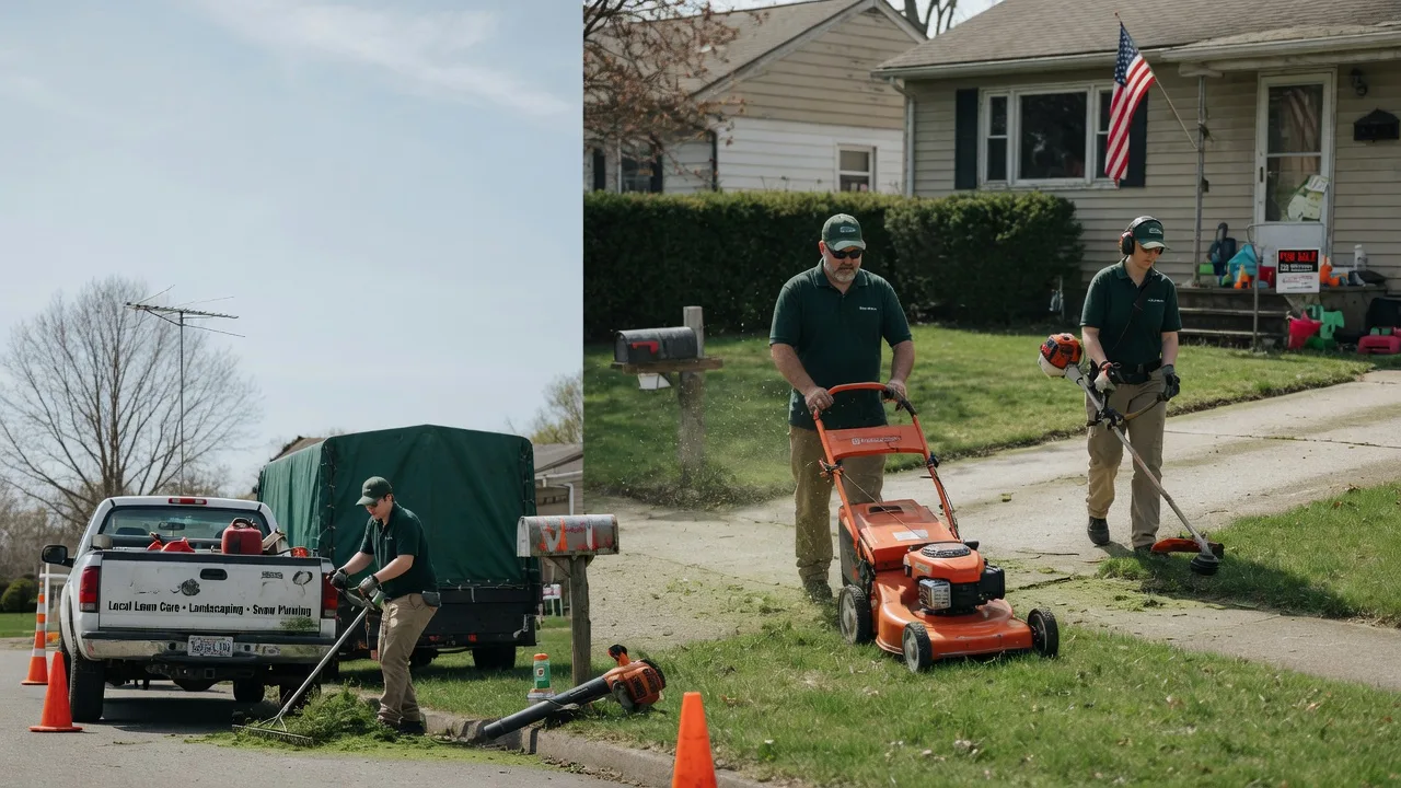 Lawn Care Services By Expert Landscaper in Hillsville, VA near me